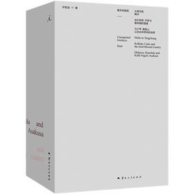 《意外的旅程（全三册）》 许知远著 2024全新出版   01 从黑河到腾冲 02 加尔各答、开罗和zui幸福的国度 03 马六甲、檀香山以及永井荷风的浅草 单读书系