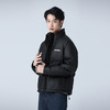 HXTIDE 冬季短款立领羽绒服90白鸭绒/S100340244101/02 商品缩略图2
