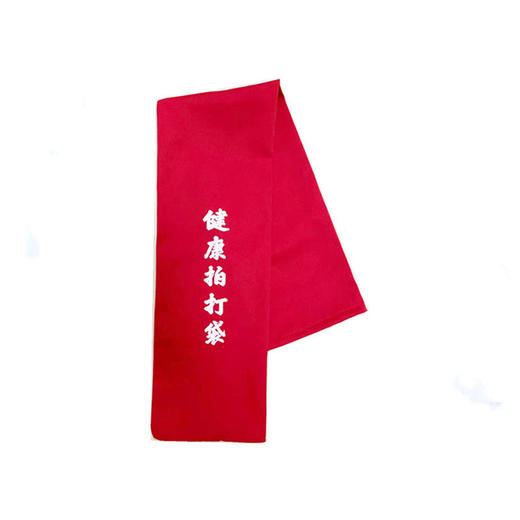 拍打袋健身锤子疏通经络按摩敲打敲背锤拍背不求人肩颈护颈胡桃核 商品图8