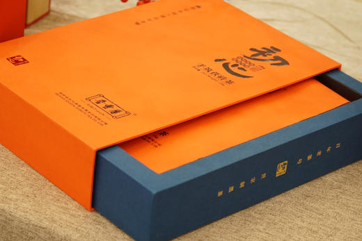 初心  2021年手筑金花茯砖 1公斤 商品图3