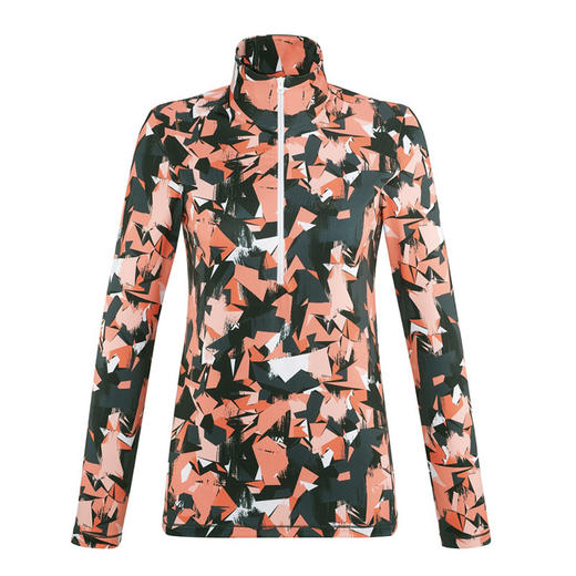 MILLET女式抓绒衣 MIV9154 KALTA 1/2 ZIP W 商品图0