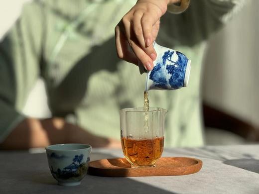 2024年新春纪念款公道杯《五瓣梅》，特惠88元/个（单拍不发，需要与茶一起拍） 商品图3