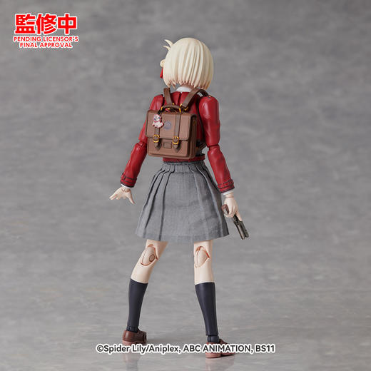 【GSC现货】BUZZmod.莉可丽丝 锦木千束 商品图2