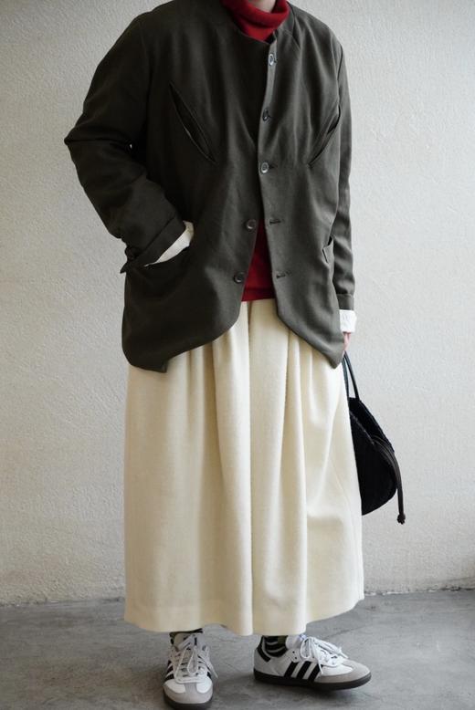 Au garcons橄榄绿外套 商品图1