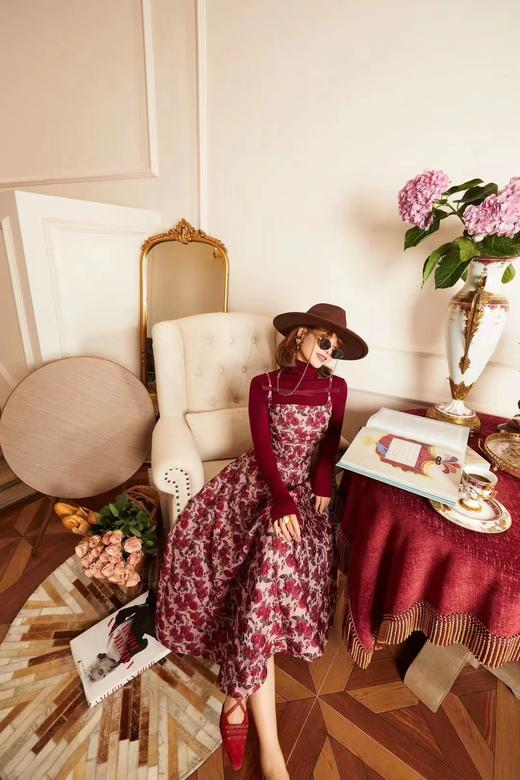 女连衣裙71125 商品图5