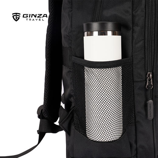 新春福利背包-银座实用大容量双肩包/书包B20075 商品图8