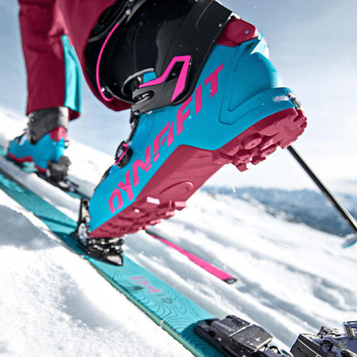 DYNAFIT 女式AT雪靴 08-0000061911 SEVEN SUMMITS W BOOT 商品图4