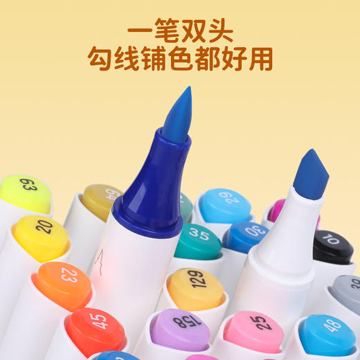 【新品】天文奶龙马克笔文具礼盒套装大礼包 商品图3