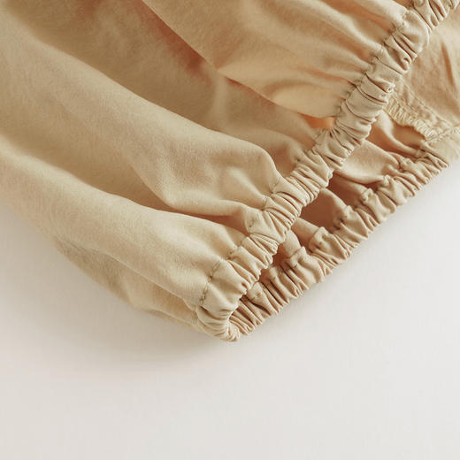 【吸湿速干】马克珍妮芦芙 女童法式宽松分割裙摆灯笼半裙240177 商品图4