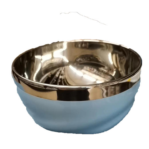 耀昌YC-12GW(304)隔热幻彩碗12CM 商品图0