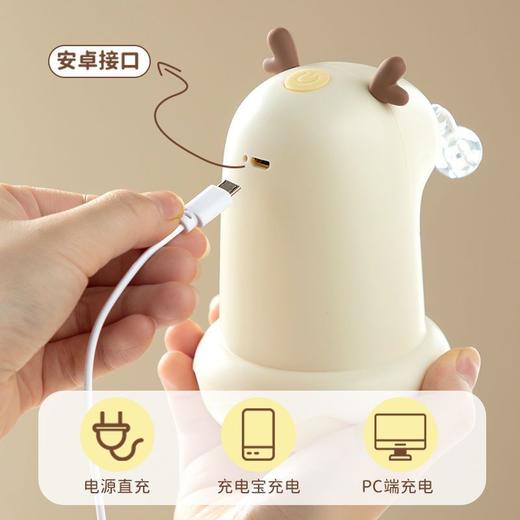 【便捷生活！一秒出水！】家用手压式抽水器！新款一体结构！饮水机专用！全自动抽水泵！颜值超可爱！快chong！！XPBHXH07 商品图2