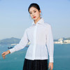 仅剩L码一件-皓色衬衫HJ1F07 商品缩略图4