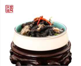 麻辣黑鸡爪(份)
