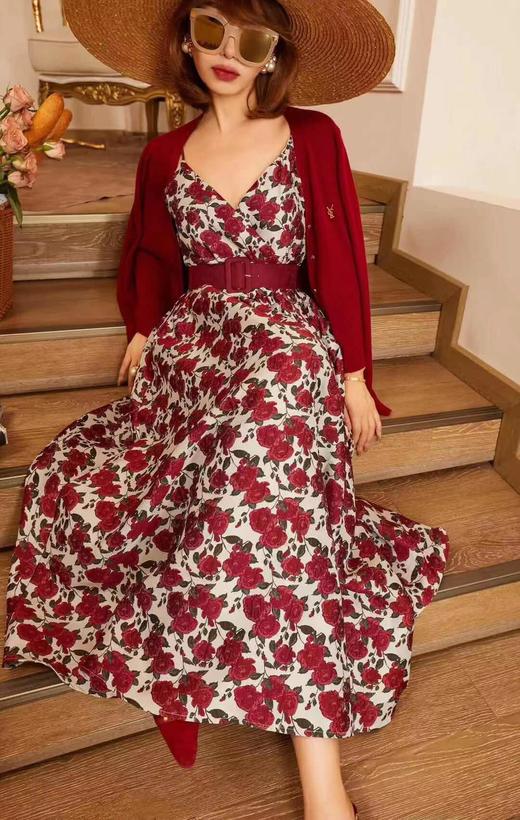 女连衣裙71557 商品图0