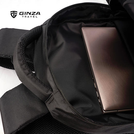 新春福利背包-银座实用大容量双肩包/书包B20075 商品图6