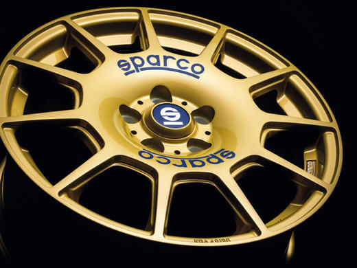 OZ Sparco Terra越野轮圈 意大利进口 16/17寸 商品图6