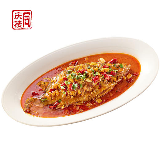 黄山臭鳜鱼(份) 商品图0