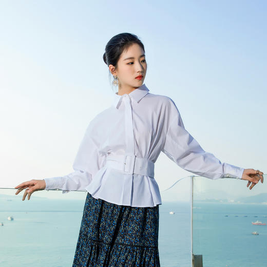 -皓色衬衫HJ1F08 商品图4