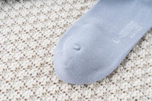 【远梦】三连包女中长筒袜(5A抗菌系列)YM2358 商品图5