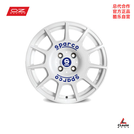 OZ Sparco Terra越野轮圈 意大利进口 16/17寸 商品图0