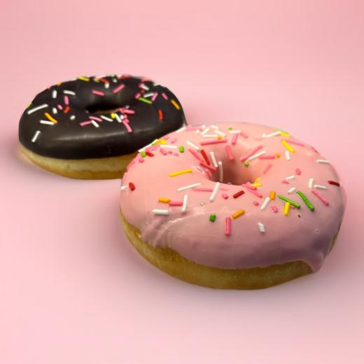 精品甜甜圈（2个装） 商品图0