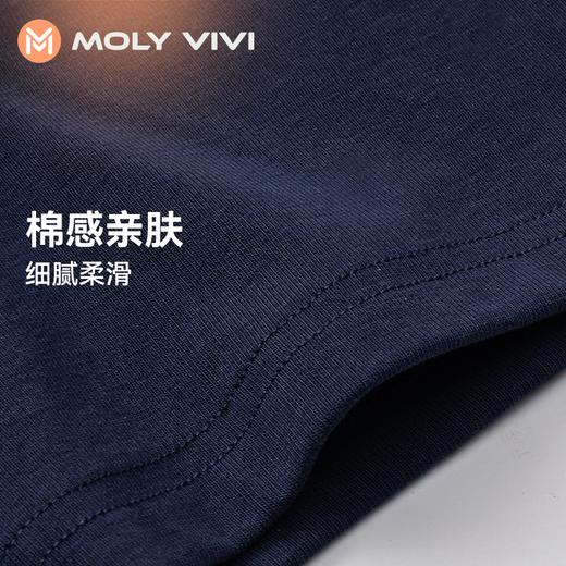 MOLYVIVI 运动休闲短袖健身跑步训练修身V领polo透气女T恤 商品图1