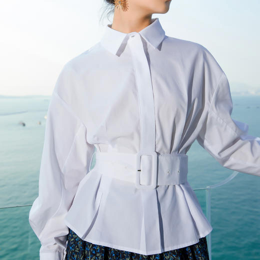 -皓色衬衫HJ1F08 商品图1