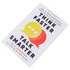 【中商原版】思考更快 说话更聪明 英文原版 Think Faster Talk Smarter Matt Abrahams 职场沟通 商务沟通 自我提升 商品缩略图1