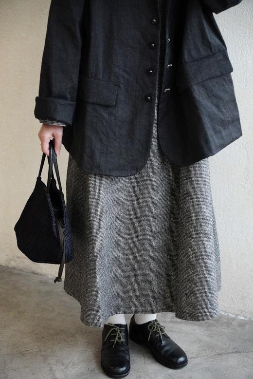 Charpentier de Vaisseau圆领连衣裙 商品图13