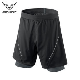 DYNAFIT男式跑步短裤 08-0000071158 ALPINE PRO M 2/1 SHORTS