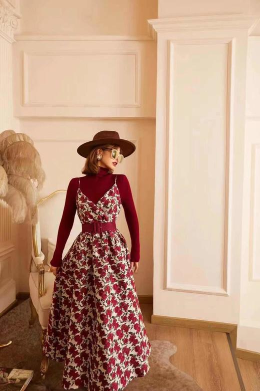 女连衣裙71557 商品图1