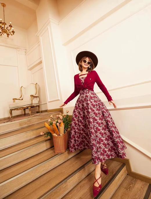 女连衣裙71125 商品图3