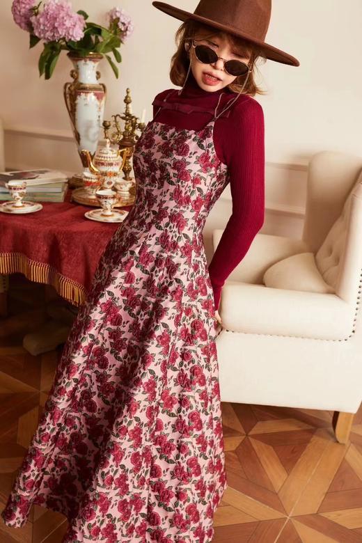 女连衣裙71125 商品图2