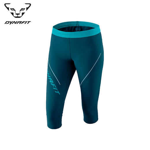 DYNAFIT女式七分紧身裤 08-0000071163 ALPINE 2 W 3/4 TIGHTS 商品图0