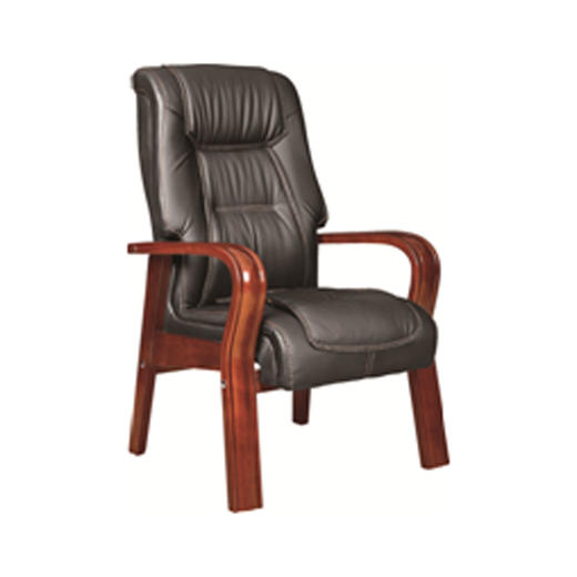 新红鹰班前椅4496（牛皮） 商品图0