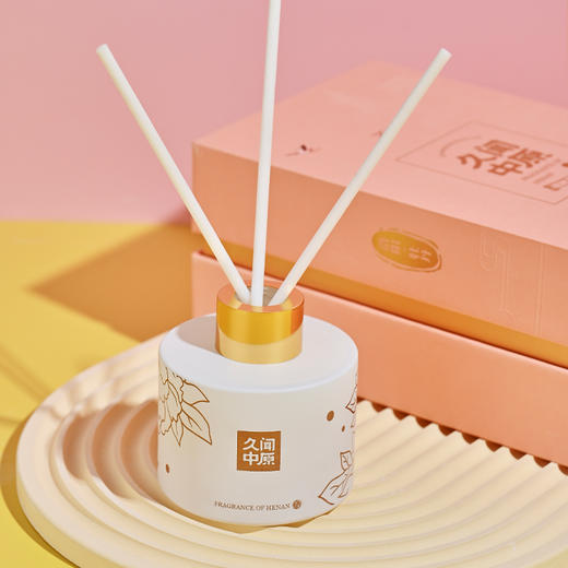 久闻中原原创出品 一香倾城无火香氛100ml包装升级版 商品图2