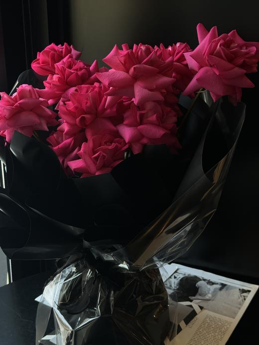 佛洛依德之吻—情人节花束 商品图6