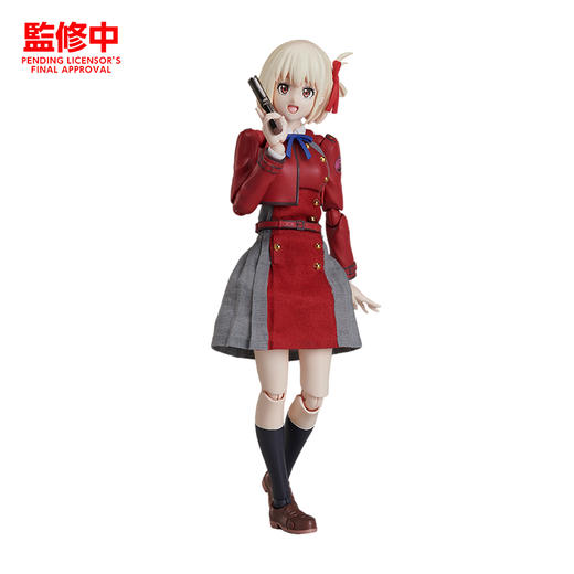 【GSC现货】BUZZmod.莉可丽丝 锦木千束 商品图4