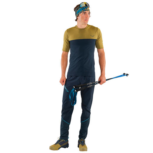 DYNAFIT男式T恤 08-0000071552 TRAVERSE S-TECH S/S TEE M 商品图1