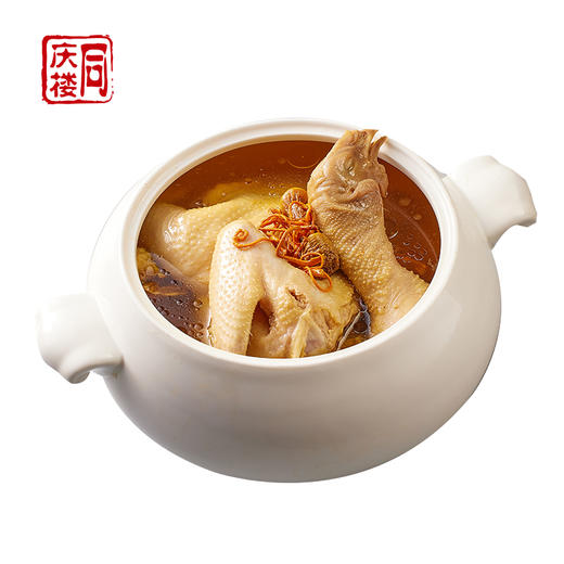 滋补老鸡汤(份) 商品图0