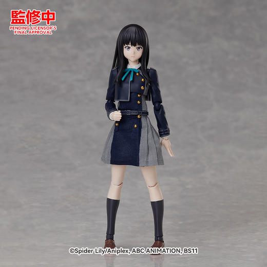 【GSC现货】BUZZmod.莉可丽丝 井上泷奈 商品图3