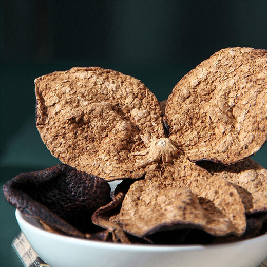 新宝堂-10年陈皮呈祥如意250克 商品图3