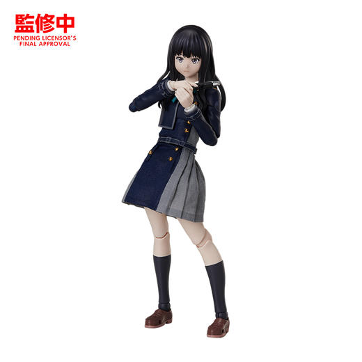 【GSC现货】BUZZmod.莉可丽丝 井上泷奈 商品图4