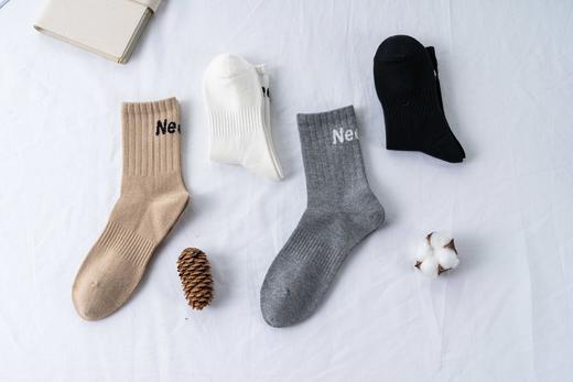 【远梦】女中长筒袜(棉晴系列)YM2347 商品图1