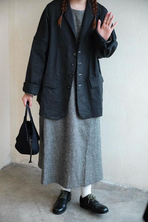 Charpentier de Vaisseau圆领连衣裙 商品图9