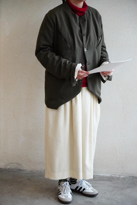 Au garcons橄榄绿外套 商品图3