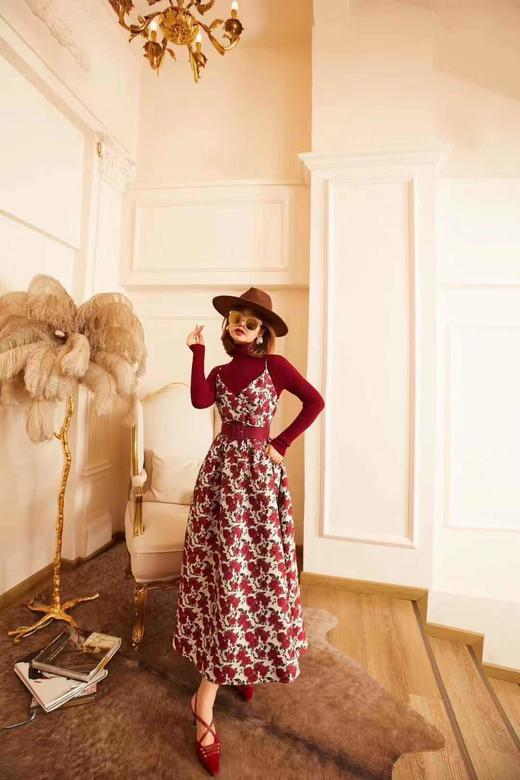 女连衣裙71557 商品图3