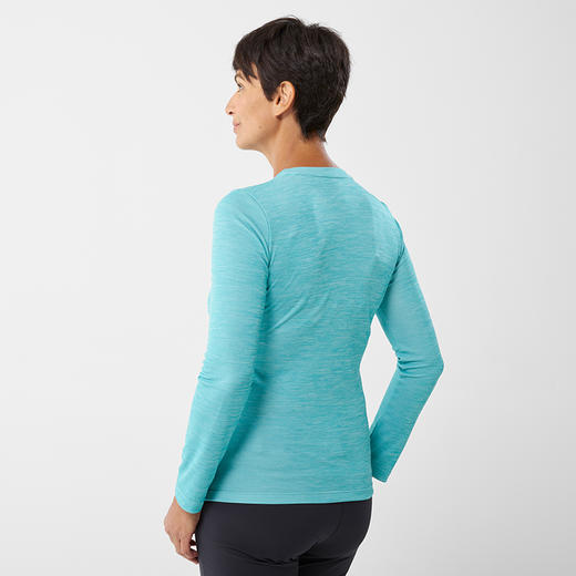 MILLET女式长袖T恤 MIV9405 SUNNY FIEL LS W 商品图2