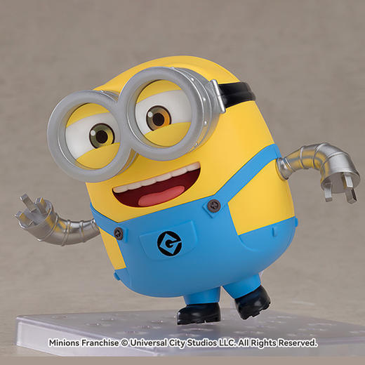 【GSC现货】粘土人 Bob 小黄人大眼萌 商品图2