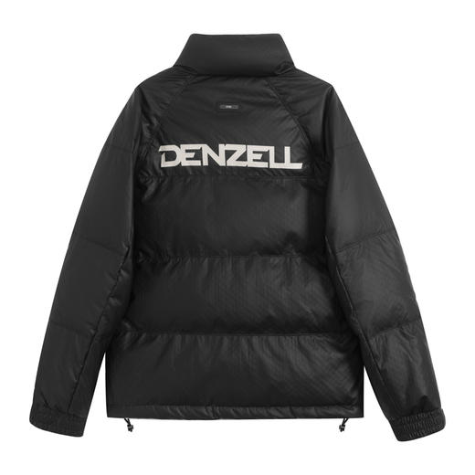 HXTIDE 冬季短款立领羽绒服90白鸭绒/S100340244101/02 商品图7